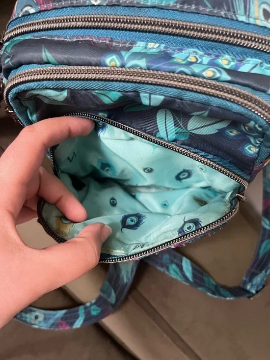 lug can can SE convertible crossbody bag - Picture 6 of 9